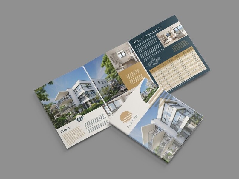 La Garde brochure
