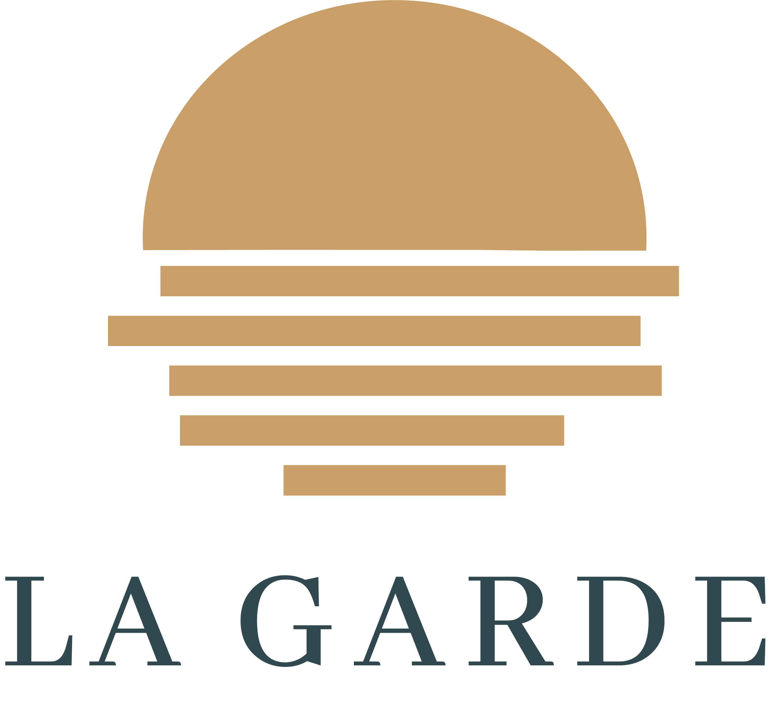 La Garde logo